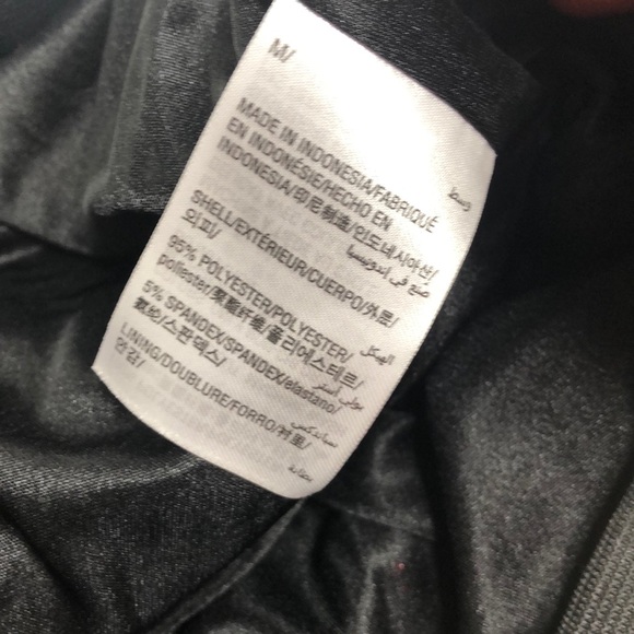 New INC size Medium sequined skirt ❤️ - Picture 6 of 6